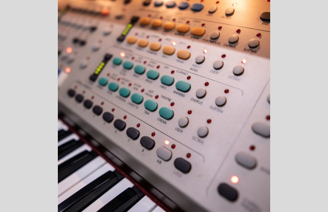 Orla GT9000 Organ, Used - All Inclusive Top Grade Package (SN:7051417) - Image 13